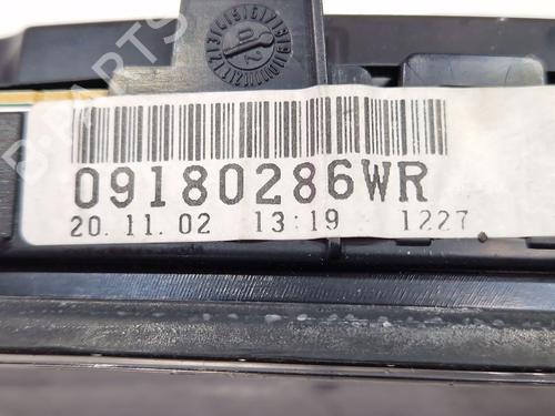 Instrument cluster OPEL VECTRA B (J96) 2.0 DTI 16V (F19) | BP30656247C47 