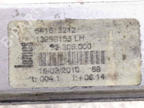 Front left window mechanism OPEL CORSA D (S07) 1.3 CDTI (L08, L68) | BP34264523C22 - Image 4