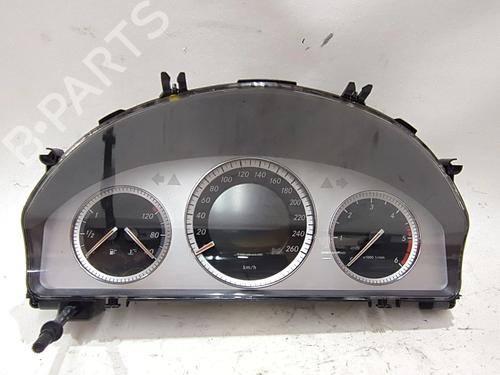 Used Instrument cluster MERCEDES-BENZ C-CLASS (W204) C 200 CDI (204.007, 204.006) (136 hp) 27928700