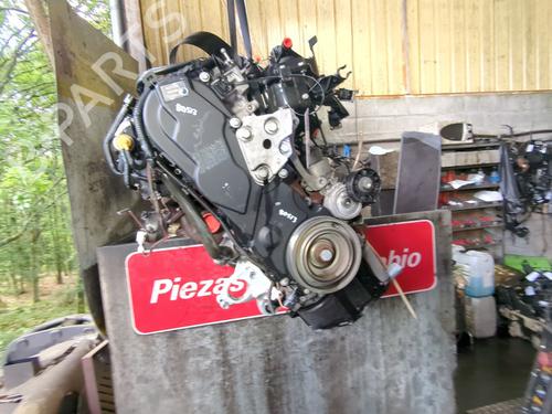Motor Motor CITROËN C4 Picasso I MPV (UD_) 2.0 HDi 138 (136 hp) 36074293 36074293