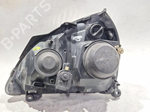 Right headlight RENAULT CLIO II (BB_, CB_) 1.5 dCi (B/CB03) | BP29938116C29