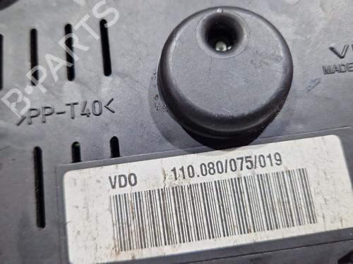 Instrument cluster SEAT TOLEDO II (1M2) 1.9 TDI | BP30962298C47