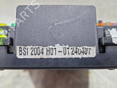 Sikringsdåse PEUGEOT 307 CC (3B) 2.0 HDi 135 | BP29876885E1