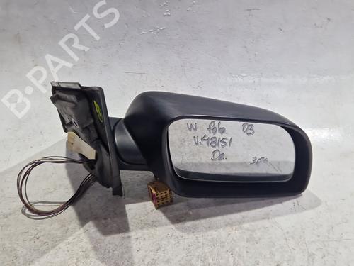 Used Right mirror Right mirror VW POLO IV (9N_, 9A_) 1.9 SDI (64 hp) 34186006 34186006