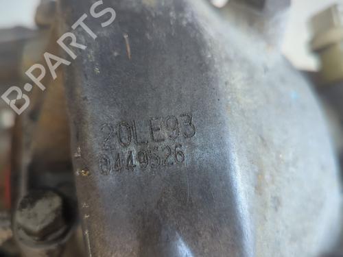 Gearbox PEUGEOT EXPERT Van (222) 2.0 HDI | BP26974313M3 