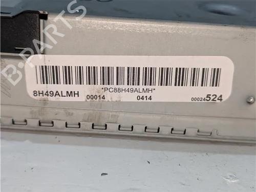 Bilradio PEUGEOT 2008 I (CU_) 1.5 BlueHDI 120 (120 hp) 23925138