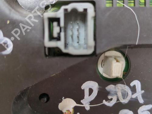 Climate control PEUGEOT 307 SW (3H) 1.6 HDI 110 | BP26215559I5 