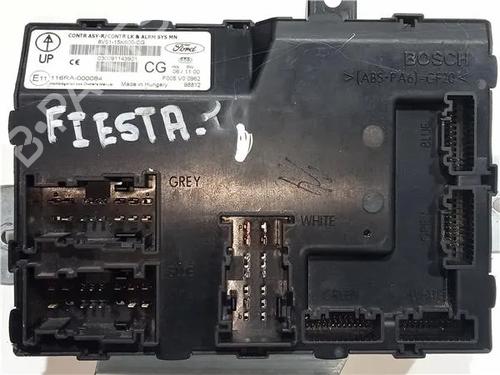 Elektronisk modul FORD FIESTA VI (CB1, CCN) 1.6 TDCi | BP23913347M83