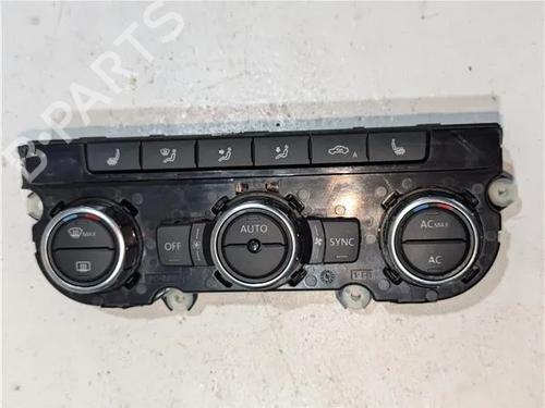 Commande Chauffage VW PASSAT B7 (362) 2.0 TDI 4motion (170 hp) 23924724