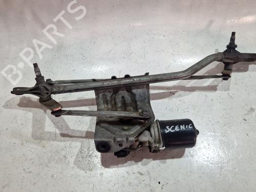 Used Front wipers mechanism Front wipers mechanism RENAULT SCÉNIC II (JM0/1_) 1.5 dCi (JM0F) (82 hp) 36017496 36017496