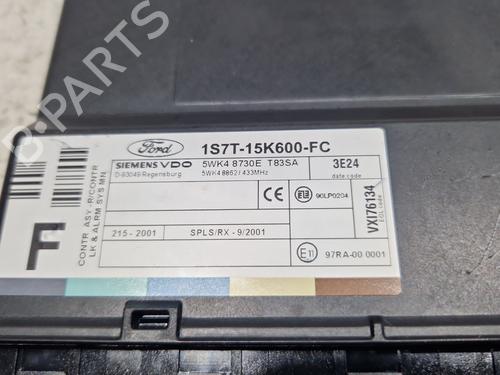Elektronisk modul FORD FOCUS II (DA_, HCP, DP) 1.6 TDCi | BP29969443M83 