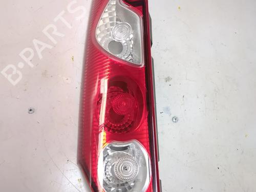 Used Left taillight RENAULT KANGOO (KC0/1_) 1.5 dCi (57 hp) 25833677