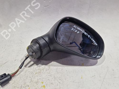 Used Right mirror Right mirror SEAT LEON (1P1) 1.9 TDI (105 hp) 36017368 36017368