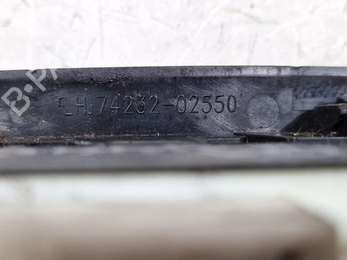Left front window switch TOYOTA AURIS (_E15_) 1.6 (ZRE151_, ZRE151R) | BP29521142I27 