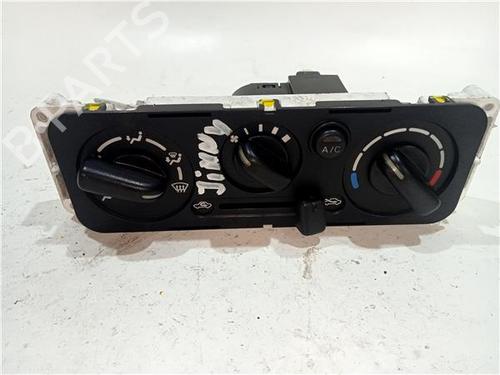 Used Climate control SUZUKI JIMNY Closed Off-Road Vehicle (SN) 1.3 16V (SN413) (80 hp) 23931989