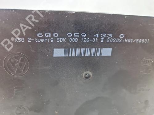 Elektronisk modul VW POLO IV (9N_, 9A_) 1.4 TDI | BP29447750M83 