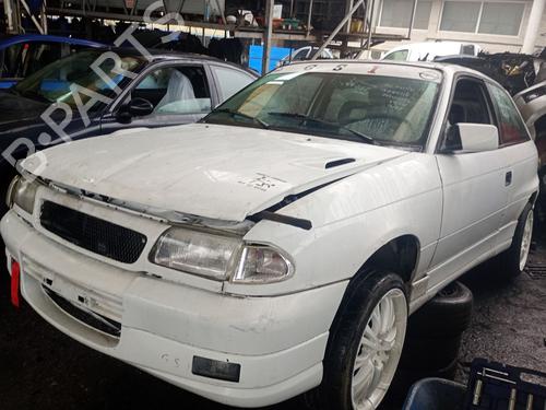 Brugte OPEL ASTRA F Saloon (T92) 2.0 i (F19, M19) 4948031