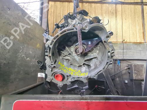 Used Gearbox KIA VENGA (YN) 1.4 CRDi 90 (90 hp) 32424597