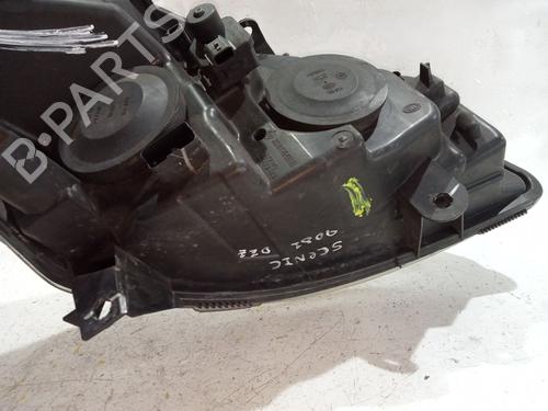 Left headlight RENAULT SCÉNIC II (JM0/1_) 1.5 dCi (JM1E, JM16) | BP36517424C28 - Image 7