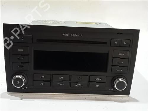 Used Radio AUDI A4 B7 (8EC) 2.0 TDI 16V (140 hp) 23923728