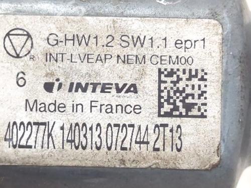 Front right window mechanism CITROËN C4 II (NC_) 1.6 HDi 90 | BP26386164C23 - Image 4