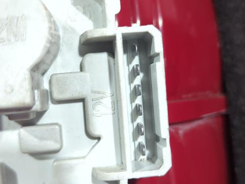 Left taillight SKODA OCTAVIA I (1U2) 1.9 TDI | BP25626440C34 