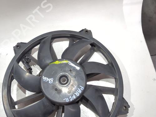 Used Radiator fan PEUGEOT PARTNER Box Body/MPV (5_, G_) 1.9 D (69 hp) 26674203