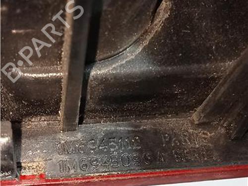Right taillight SEAT LEON (1M1) 1.9 TDI | BP23917348C35 