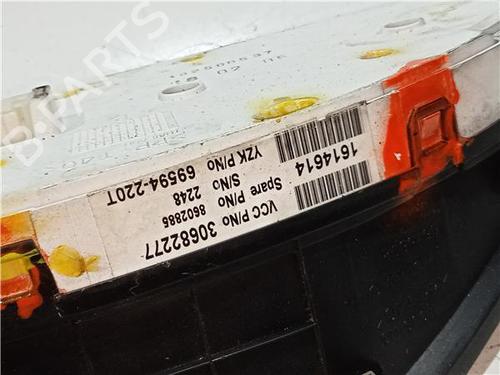 Instrument cluster VOLVO S60 I (384) 2.4 D | BP23912979C47 