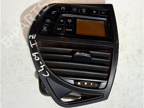 Used Climate control CITROËN C4 Picasso I MPV (UD_) 1.6 HDi (109 hp) 23929403