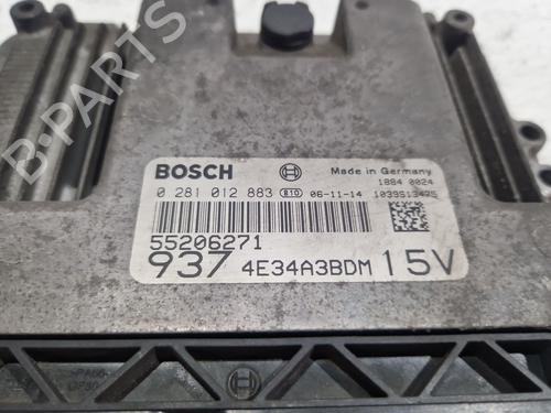 Electronic module ALFA ROMEO GT (937_) 1.9 JTD (937CXN1B) | BP36516946M83 - Image 2