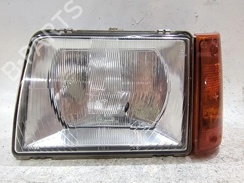 Used Left headlight SEAT TERRA Estate Van (024A) 0.9 (40 hp) 29063925