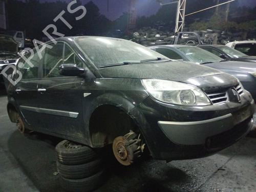Instrument cluster RENAULT MEGANE IV Saloon 1.5 dCi 110 | BP29876474C47