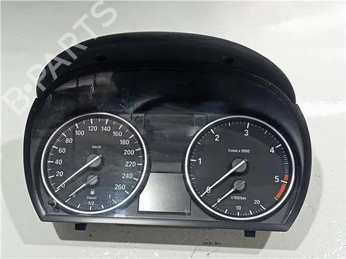 Used Instrument cluster BMW 3 (E90) 318 d (143 hp) 23922137