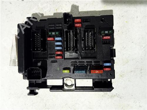 Sikringsdose PEUGEOT 206 Hatchback (2A/C) 1.6 16V (107 hp) 23929106