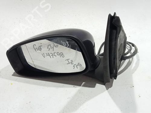 Ryggespeil venstre FIAT STILO Multi Wagon (192_) 1.9 JTD (115 hp) 29219778