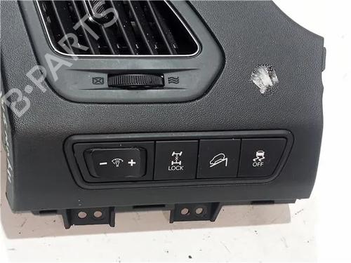 Air vent HYUNDAI ix35 (LM, EL, ELH) 2.0 CRDi 4WD | BP23921785I21 