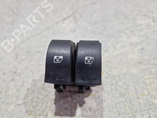 Used Left front window switch RENAULT GRAND SCÉNIC II (JM0/1_) 2.0 dCi (JM1K) (150 hp) 30937112
