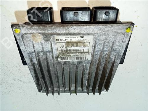 Used Electronic module RENAULT MEGANE II Saloon (LM0/1_) 1.5 dCi (LM1E) (106 hp) 23911523