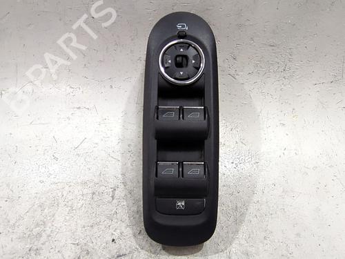 left-front-window-switch-ford-mondeo-iv-ba7-2007-2008-2009-2010-2011-2012-2013-2014-2015-34006261 main image