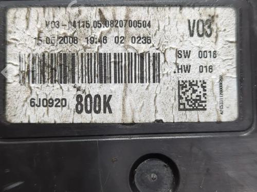 Instrument cluster SEAT IBIZA III (6L1) 1.4 16V | BP23927516C47 
