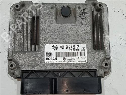 Modulo electronico VW TOURAN (1T1, 1T2) 1.9 TDI (105 hp) 23919805
