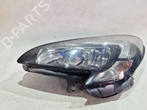Venstre forlygte OPEL CORSA E (X15) 1.3 CDTI (08, 68) | BP29698818C28 