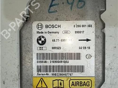 Used ECU airbags BMW 3 (E46) 323 i (170 hp) 23933160