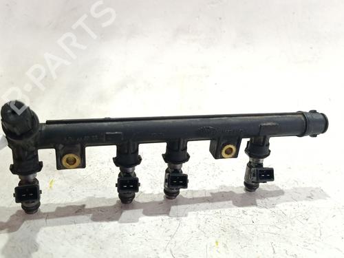 Used Electronic module Electronic module FIAT SEICENTO / 600 (187_) 0.9 (187AXA, 187AXA1A) (39 hp) 40260326 40260326