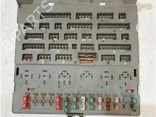 Used Electronic module CITROËN JUMPY I Platform/Chassis (BU_, BV_, BW_, BX_) 1.9 TD (69 hp) 23929170