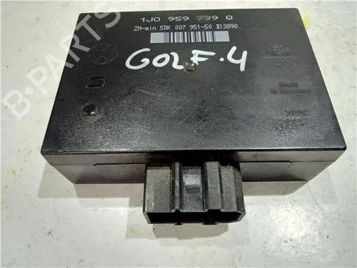 Used Comfort control module VW GOLF IV (1J1) 1.4 16V (75 hp) 23921823