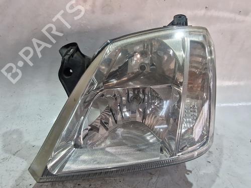 Used Left headlight Left headlight OPEL MERIVA A MPV (X03) 1.3 CDTI (E75) (69 hp) 36017511 36017511