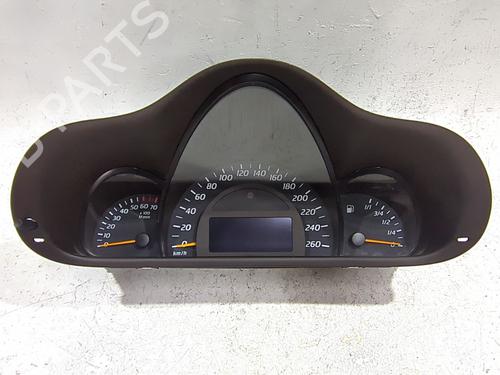 Used Instrument cluster Instrument cluster MERCEDES-BENZ C-CLASS Coupe (CL203) C 180 (203.735) (129 hp) 32697892 32697892