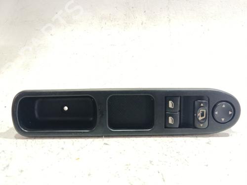 Used Left front window switch Left front window switch PEUGEOT 307 (3A/C) 2.0 HDi 110 (107 hp) 40228736 40228736